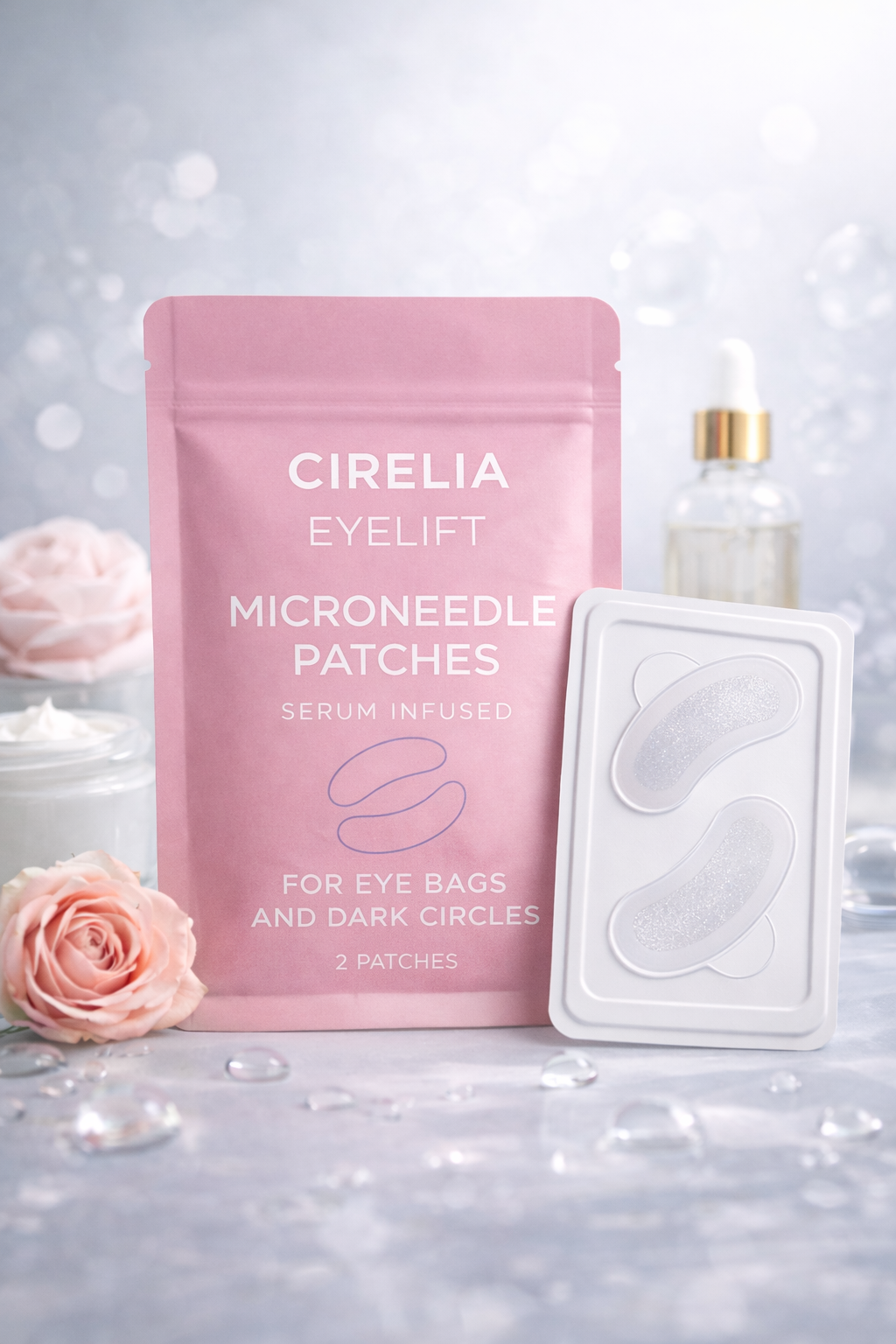 Cirelia EyeLift Patches Anti-Cernes