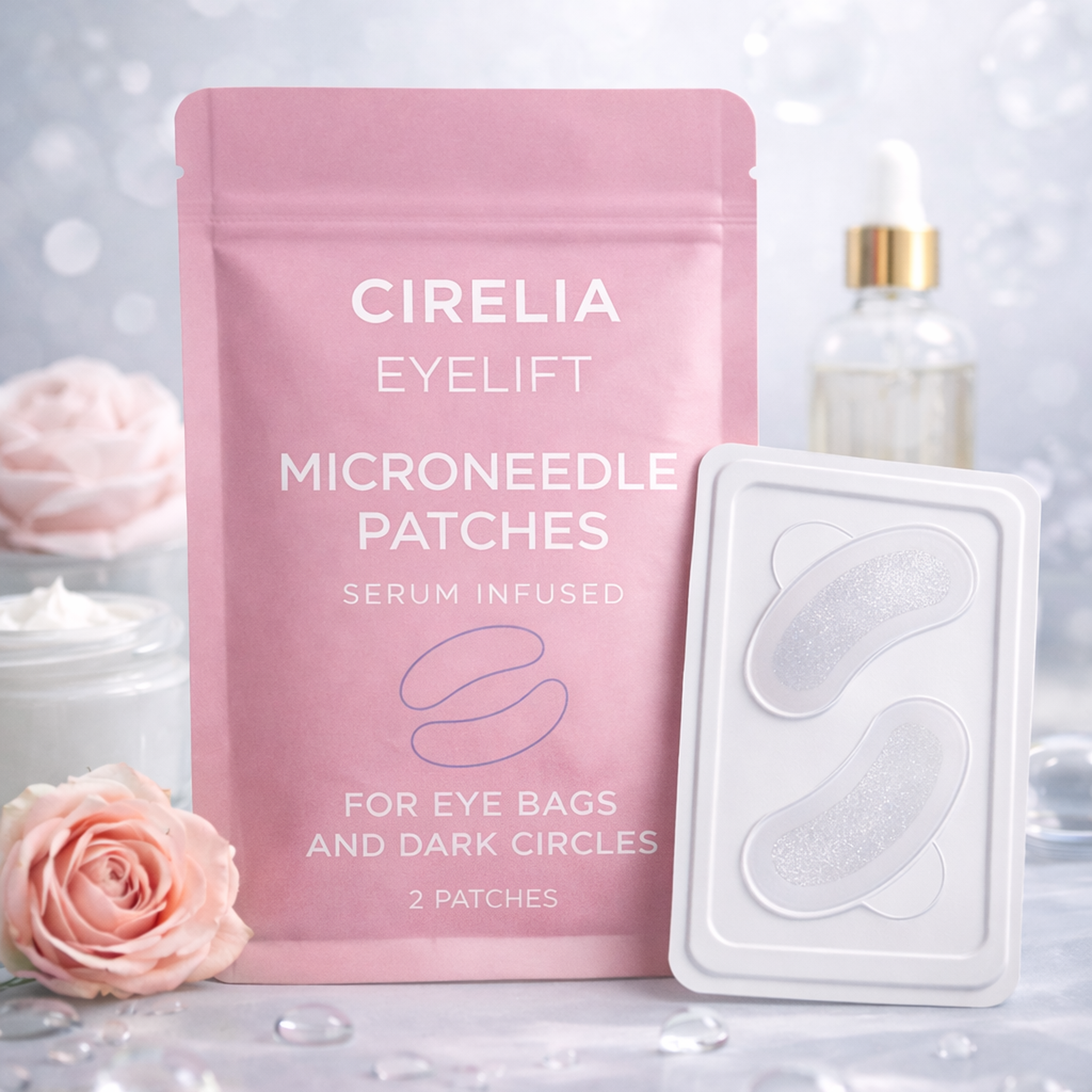 Cirelia EyeLift Patches Anti-Cernes