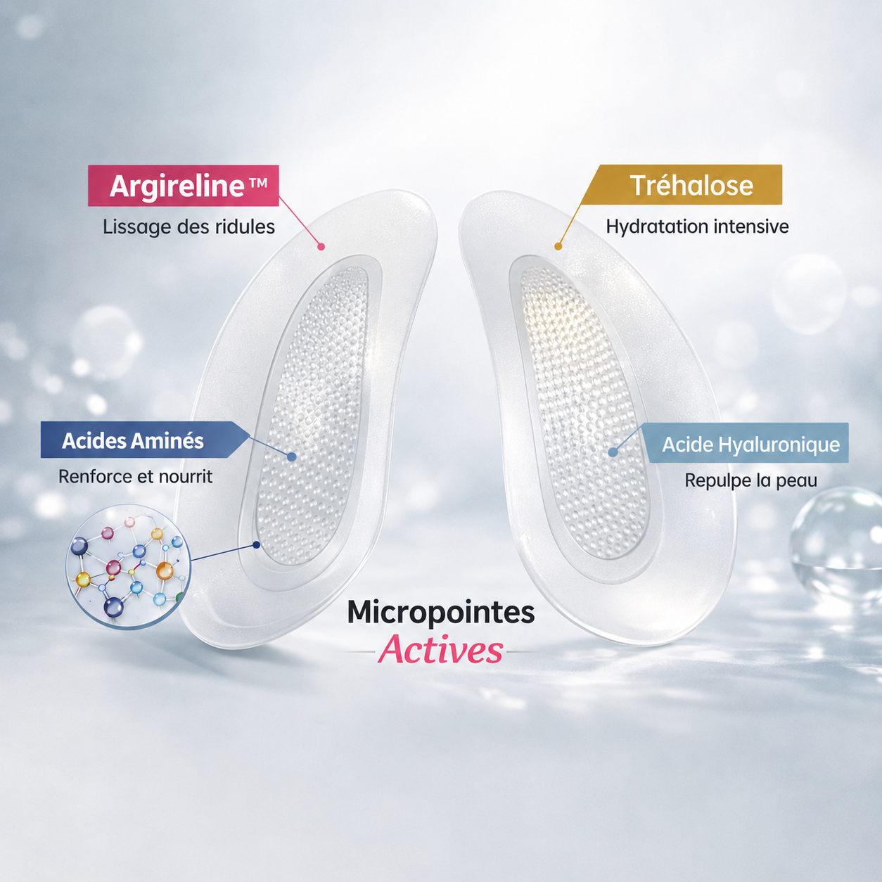 Cirelia EyeLift Patches Anti-Cernes