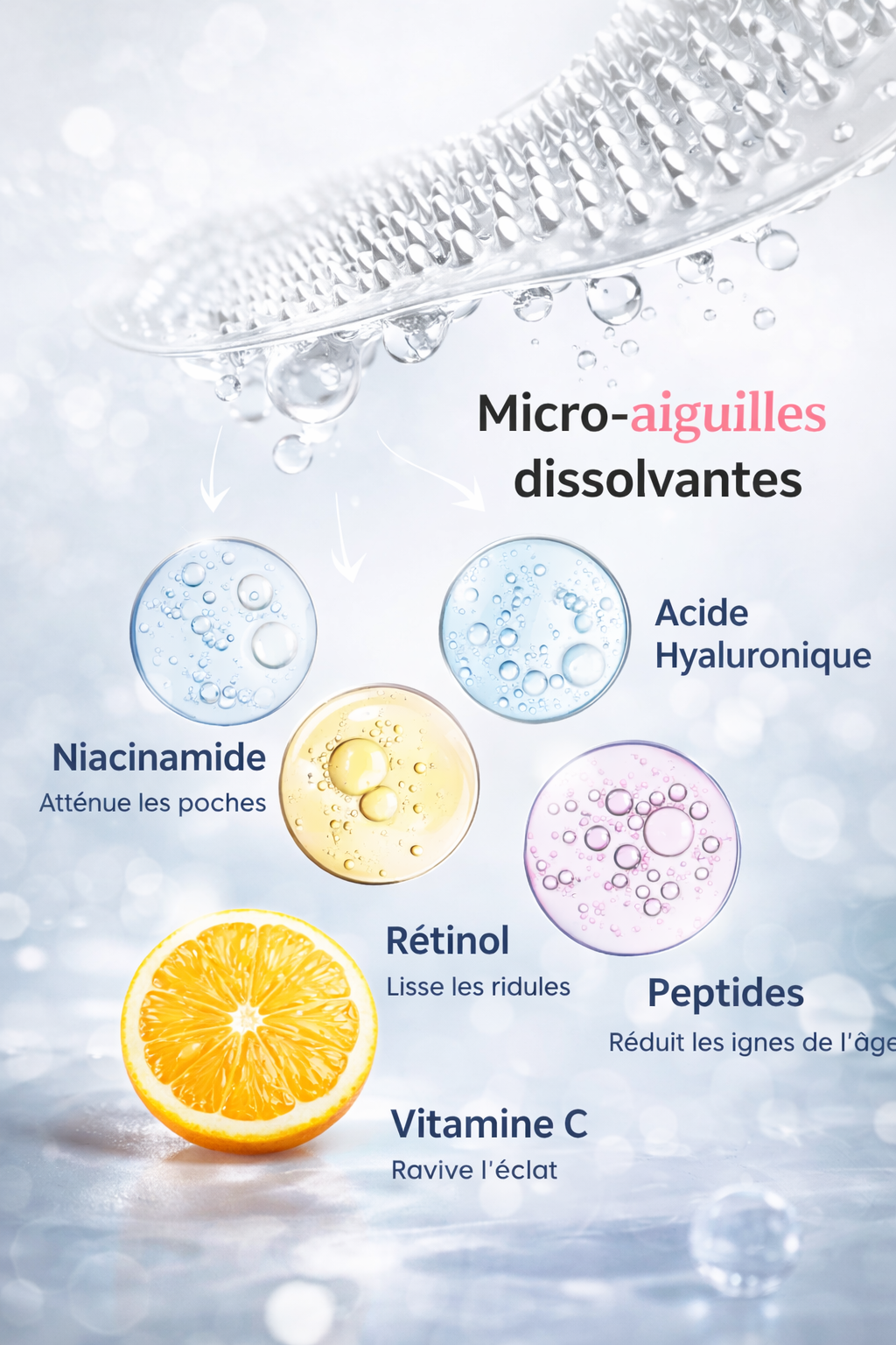 Cirelia EyeLift Patches Anti-Cernes