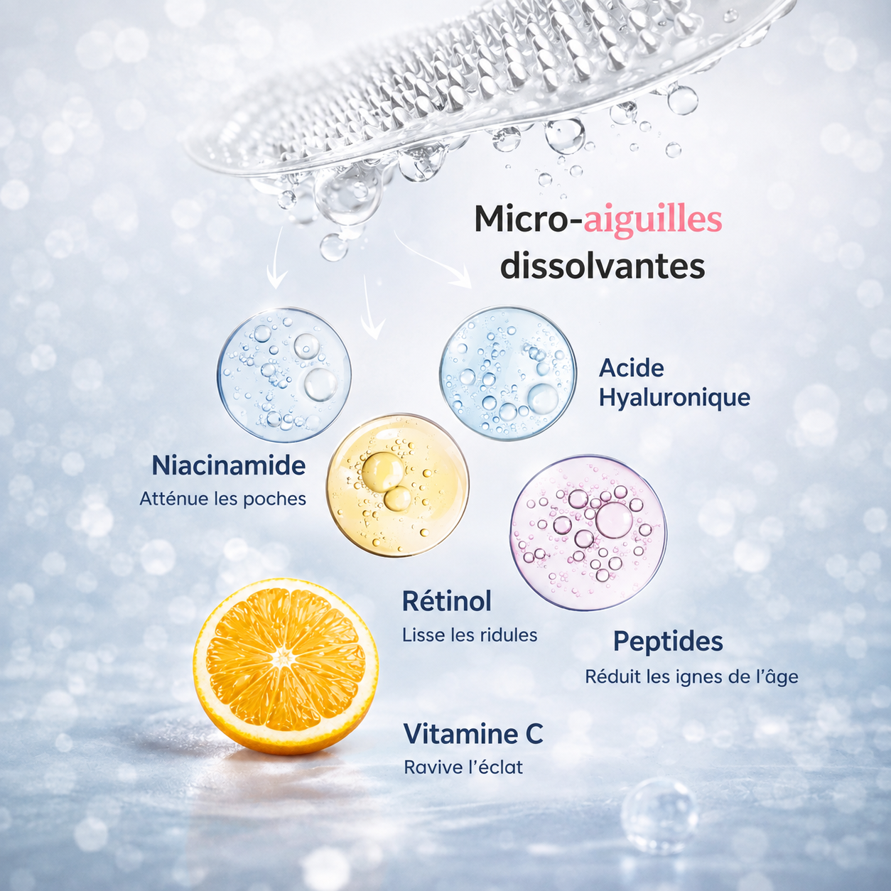 Cirelia EyeLift Patches Anti-Cernes